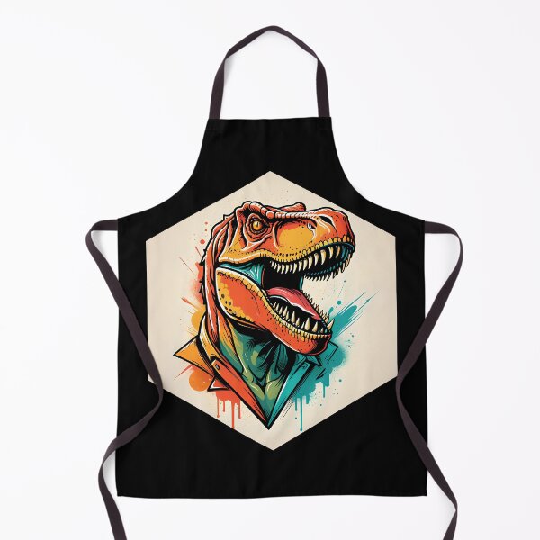 Item preview, T-Rex Icon designed and sold by AbsoluteA.