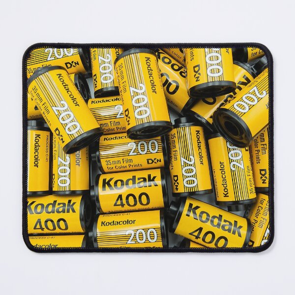 Item preview, Kodak Film canisters poster or stickers designed and sold by PIXEL POP DESIGNS - Beyond the Norm!.