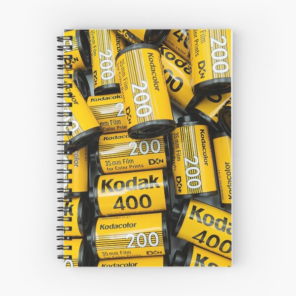 Item preview, Kodak Film canisters poster or stickers designed and sold by PIXEL POP DESIGNS - Beyond the Norm!.