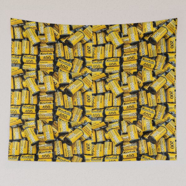 Item preview, Kodak Film canisters poster or stickers designed and sold by PIXEL POP DESIGNS - Beyond the Norm!.