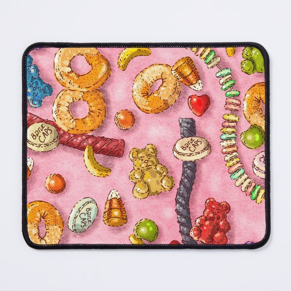 Item preview, Candy Yum!! by Ronald Botts designed and sold by RonaldBottsArt.