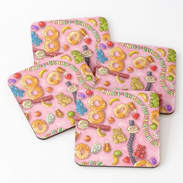Item preview, Candy Yum!! by Ronald Botts designed and sold by RonaldBottsArt.