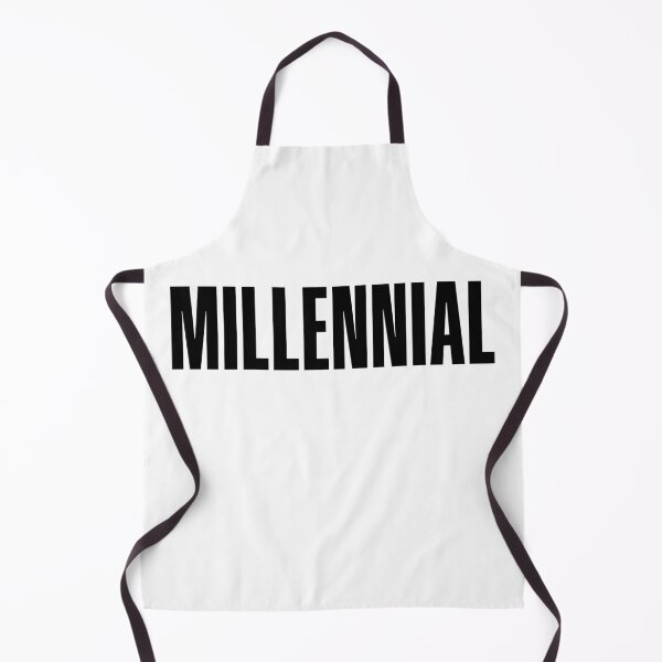 Item preview, Millennial, bold designed and sold by Memes N Lore .