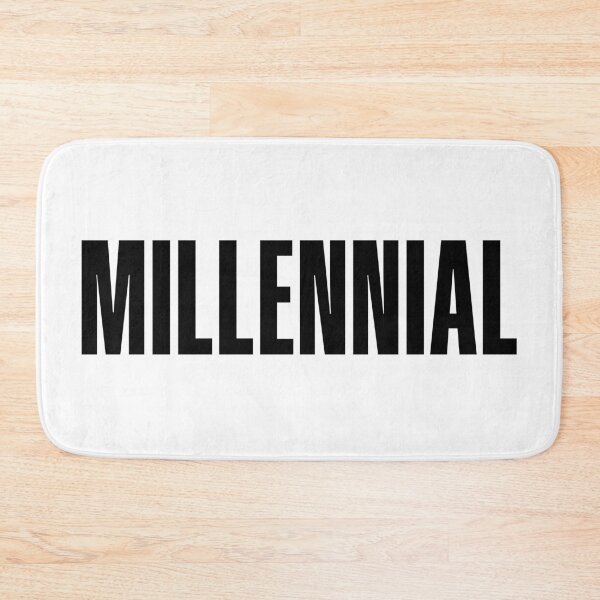 Artikelvorschau, Millennial, mutig entworfen und verkauft von Memes N Lore .