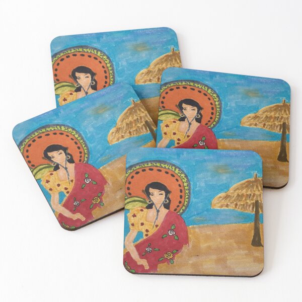 Item preview, Mexico designed and sold by tealightartist.