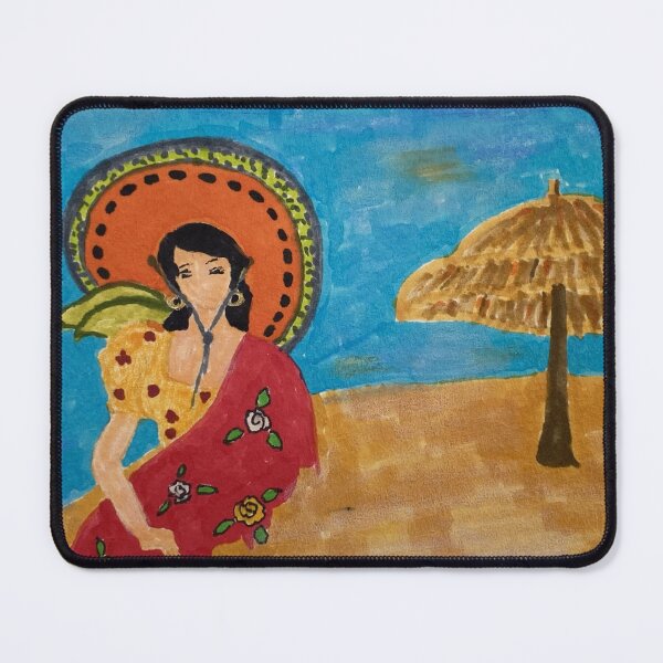 Item preview, Mexico designed and sold by tealightartist.