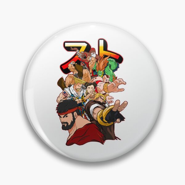 Item preview, Street Fighter O.Gs Classic  designed and sold by jevyyNF.
