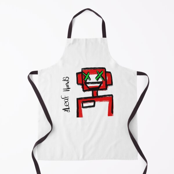Item preview, Redbot designed and sold by TheLeafHands.