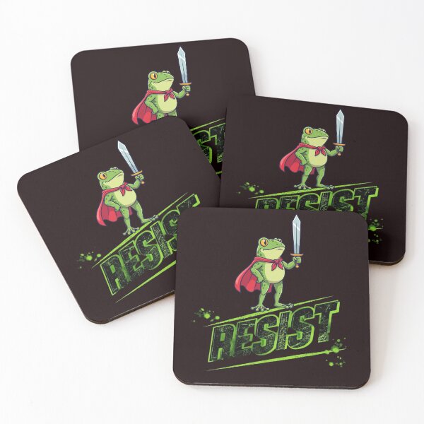 Item preview, PORTLAND FROG RESIST designed and sold by MA project.