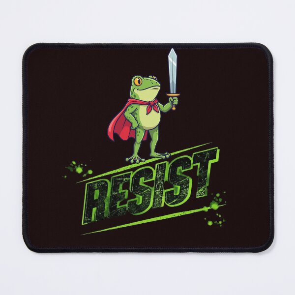Item preview, PORTLAND FROG RESIST designed and sold by MA project.