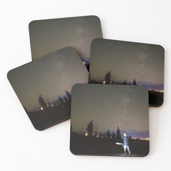 Item preview, Milky Way and me designed and sold by zumi.