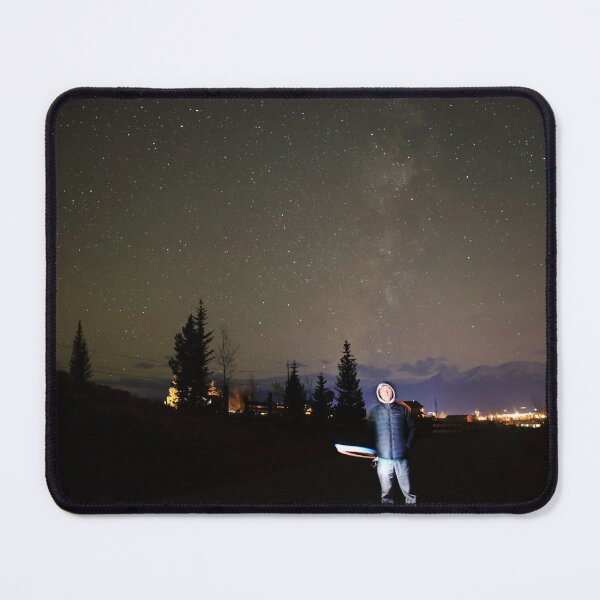 Item preview, Milky Way and me designed and sold by zumi.