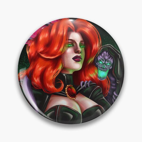 Item preview, Queen Of The Goblins! designed and sold by SSTArtwork.