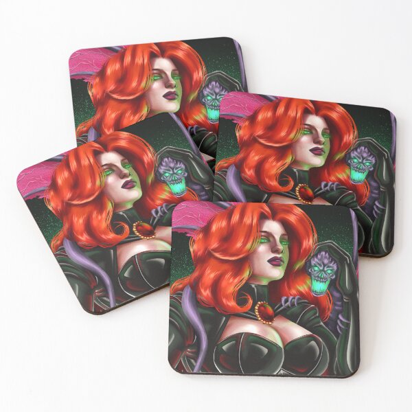 Item preview, Queen Of The Goblins! designed and sold by SSTArtwork.