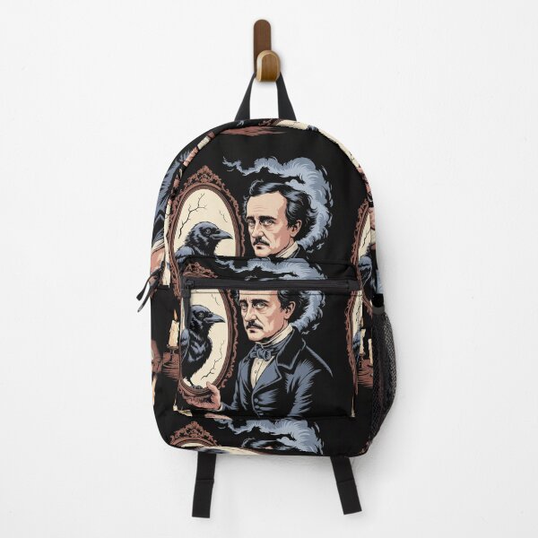 Item preview, Edgar Allan Poe Quote Dark Academia Aesthetic designed and sold by TheVelvetArchive.