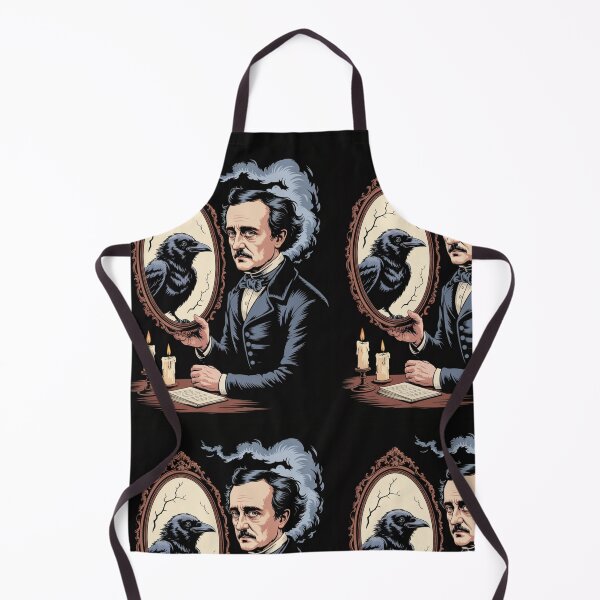 Item preview, Edgar Allan Poe Quote Dark Academia Aesthetic designed and sold by TheVelvetArchive.