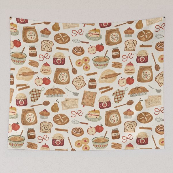 Item preview, Baking Time designed and sold by ohjessmarie.