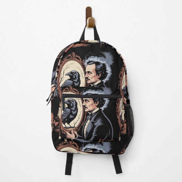 Item preview, Edgar Allan Poe Quote Dark Academia Aesthetic designed and sold by TheVelvetArchive.