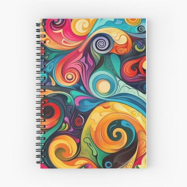 Item preview, Abstract Art Accessories - Explosion of Vibrant Colors - Unique and Modern Designs designed and sold by XNewStore.