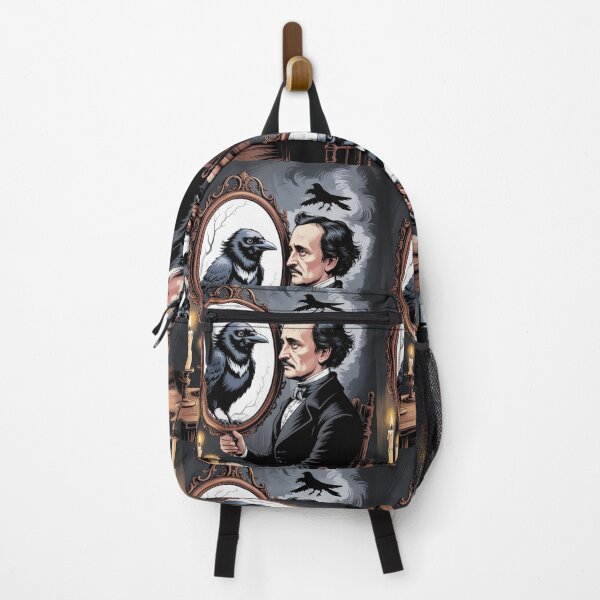 Item preview, Edgar Allan Poe Quote Dark Academia Aesthetic designed and sold by TheVelvetArchive.