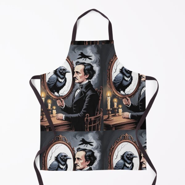 Item preview, Edgar Allan Poe Quote Dark Academia Aesthetic designed and sold by TheVelvetArchive.