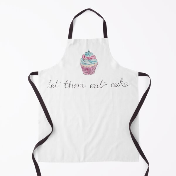 Item preview, Let Them Eat Frosted Cake  designed and sold by The Orangutan Gallery.