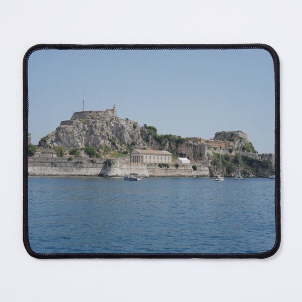 Item preview, Corfu Sea Fortress Sailboat Holiday designed and sold by TravelTemple.