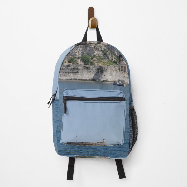 Item preview, Corfu Sea Fortress Sailboat Holiday designed and sold by TravelTemple.