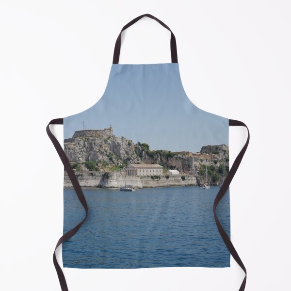 Item preview, Corfu Sea Fortress Sailboat Holiday designed and sold by TravelTemple.