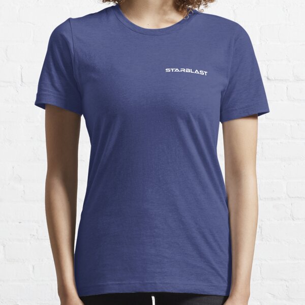 Starblast T-shirt essentiel