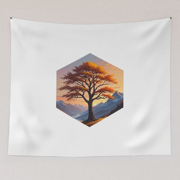 Item preview, Autumn Tree designed and sold by AbsoluteA.