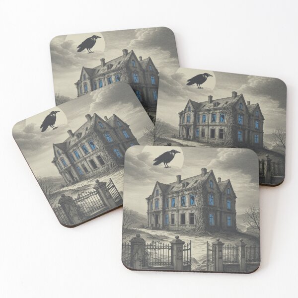 Item preview, Edgar Allan Poe Dark Academia Aesthetic designed and sold by TheVelvetArchive.