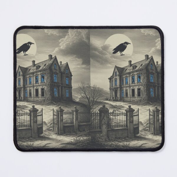 Item preview, Edgar Allan Poe Dark Academia Aesthetic designed and sold by TheVelvetArchive.