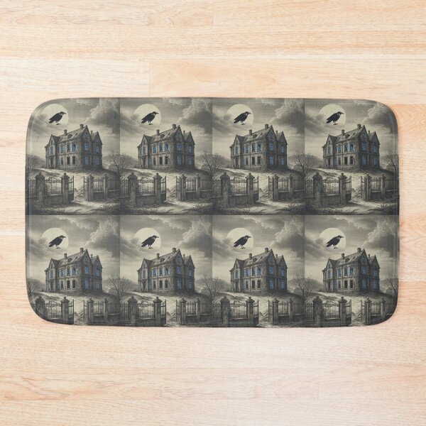 Item preview, Edgar Allan Poe Dark Academia Aesthetic designed and sold by TheVelvetArchive.