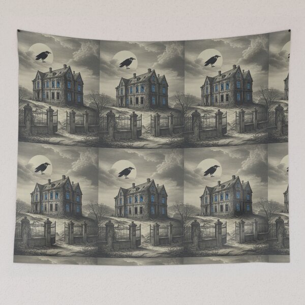 Item preview, Edgar Allan Poe Dark Academia Aesthetic designed and sold by TheVelvetArchive.