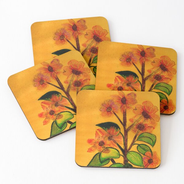Item preview, Yellow Flower Arrangement designed and sold by easytoprint.