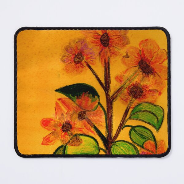Item preview, Yellow Flower Arrangement designed and sold by easytoprint.