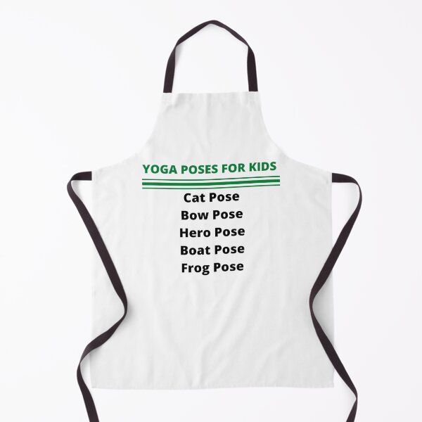 Item preview, Yoga Poses For Kids designed and sold by Cultradesign.