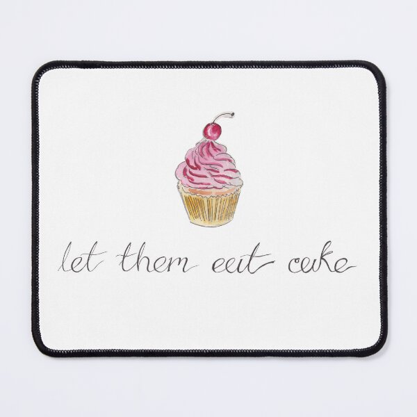 Item preview, Let Them Eat Cherry Cake  designed and sold by The Orangutan Gallery.