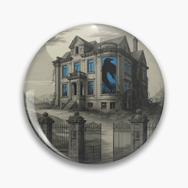 Item preview, Edgar Allan Poe Dark Academia Aesthetic designed and sold by TheVelvetArchive.