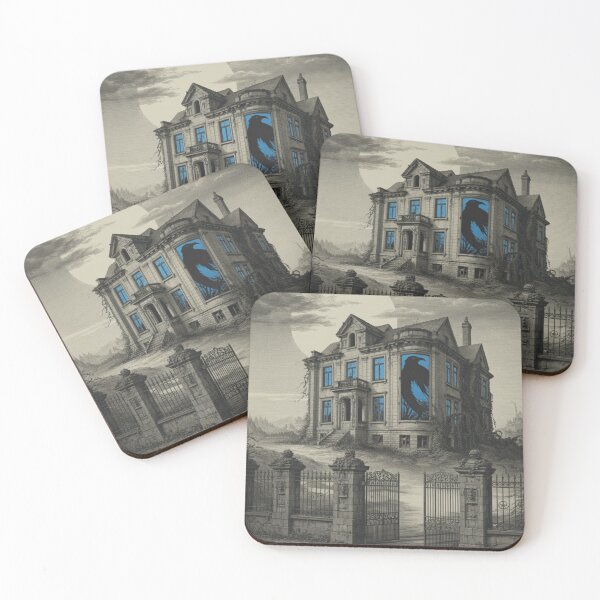 Item preview, Edgar Allan Poe Dark Academia Aesthetic designed and sold by TheVelvetArchive.