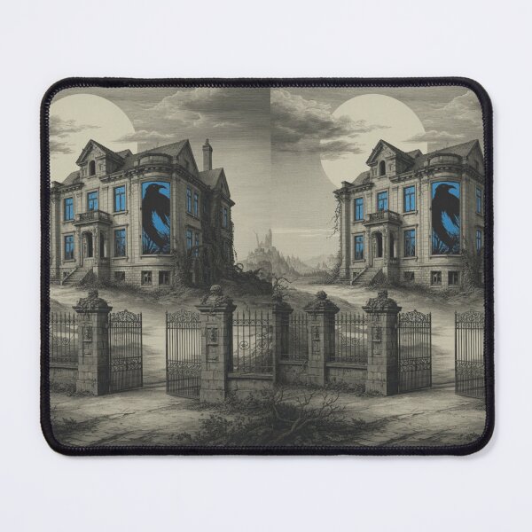 Item preview, Edgar Allan Poe Dark Academia Aesthetic designed and sold by TheVelvetArchive.