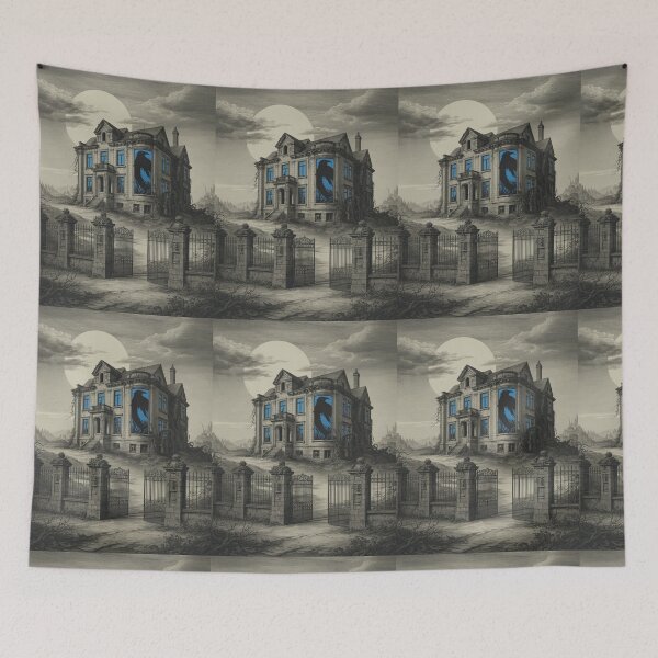 Item preview, Edgar Allan Poe Dark Academia Aesthetic designed and sold by TheVelvetArchive.