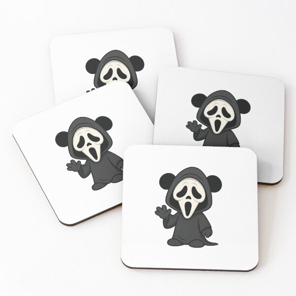 Item preview, Ghostface Mickey Mouse designed and sold by Alyholland.