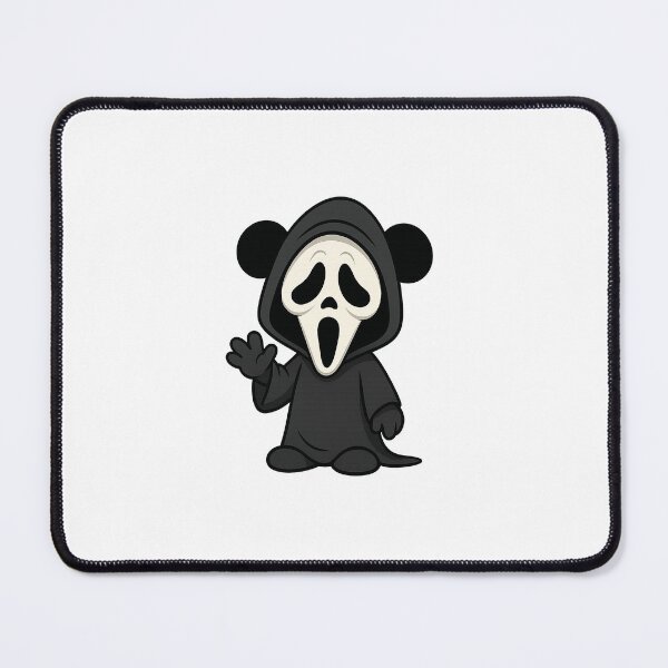 Item preview, Ghostface Mickey Mouse designed and sold by Alyholland.