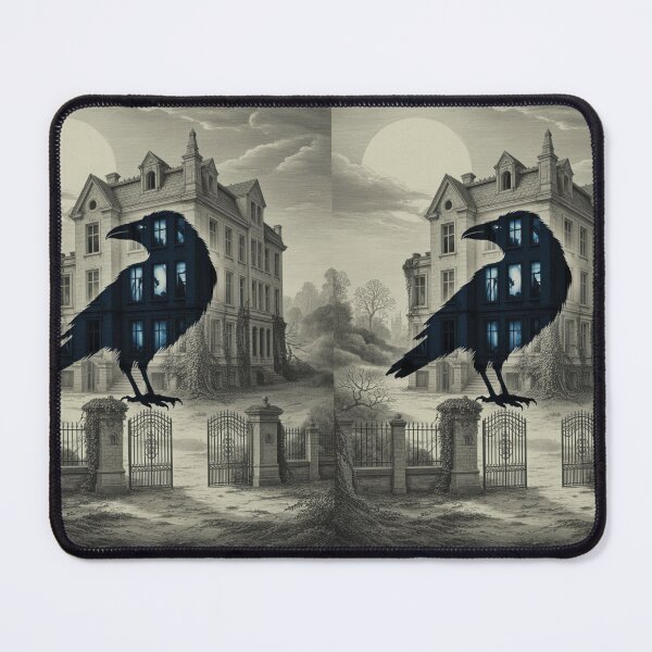 Item preview, Edgar Allan Poe Dark Academia Aesthetic designed and sold by TheVelvetArchive.
