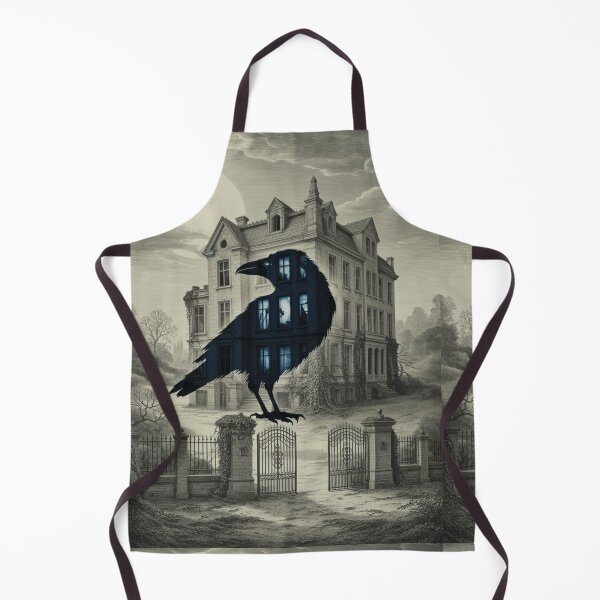 Item preview, Edgar Allan Poe Dark Academia Aesthetic designed and sold by TheVelvetArchive.