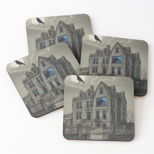 Item preview, Edgar Allan Poe Dark Academia Aesthetic designed and sold by TheVelvetArchive.