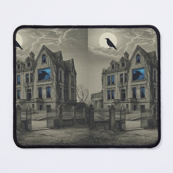 Item preview, Edgar Allan Poe Dark Academia Aesthetic designed and sold by TheVelvetArchive.