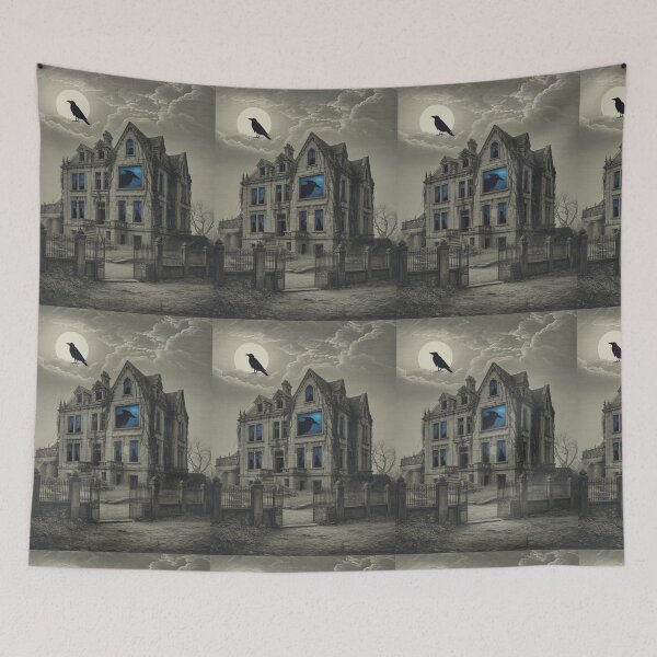 Item preview, Edgar Allan Poe Dark Academia Aesthetic designed and sold by TheVelvetArchive.